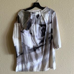 piazza sempione designer made in Italy size 6 women’s top